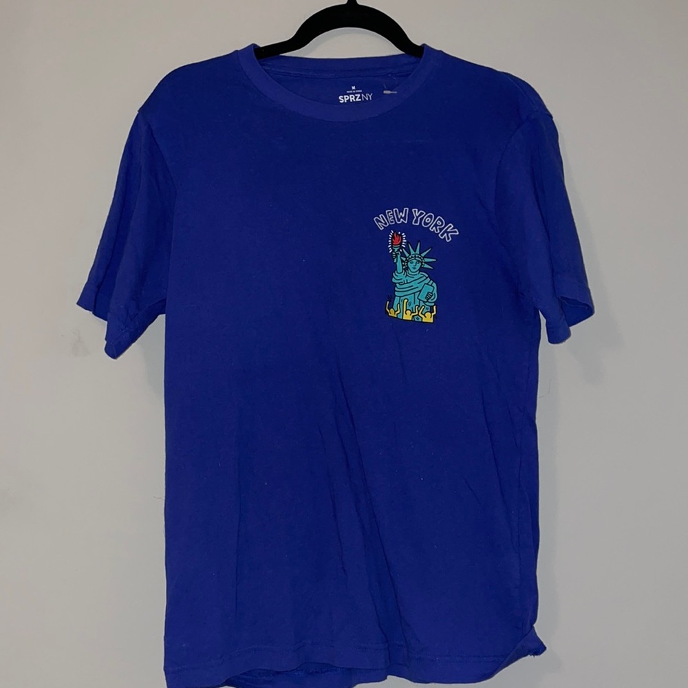 Uniqlo SPRZ NY Keith Haring Graphic T-Shirt